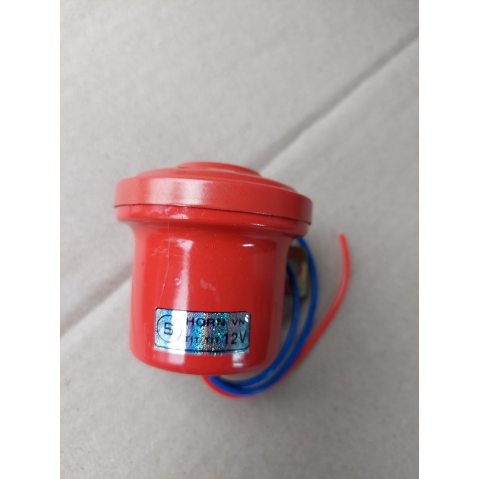 Còi xin nhan còi lùi tít tít còi nhạc cho ô tô xe máy điện 12v ,24v