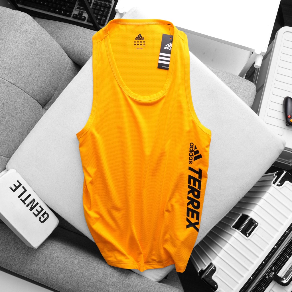 Áo thun ba lỗ/ áo tanktop thể thao nam chất thun mịn mát