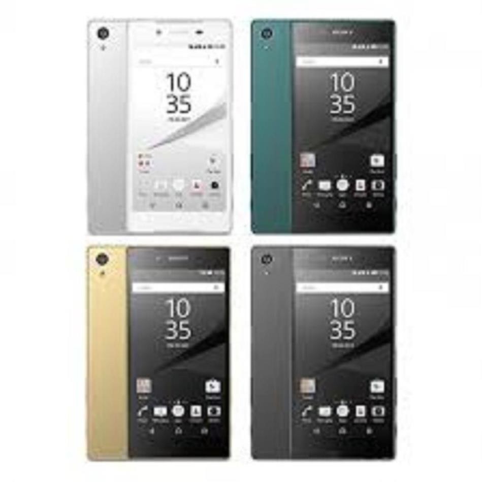 [Mã 229ELSALE hoàn 7% đơn 300K] Điện thoại SONY XPERIA Z5 ram 3G-32G máy chơi game mượt mà