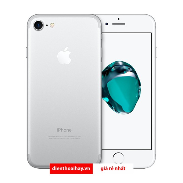 Điện thoại iPhone 7 Cũ Hình Thức Đẹp Bảo Hành 6 Tháng ⚡7 Ngày Dùng Thử Miễn Phí Hoàn Tiề