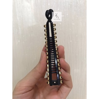 KẸP ĐỨNG ĐÍNH ĐÁ CAO CẤP - KẸP TÓC HÀN QUỐC