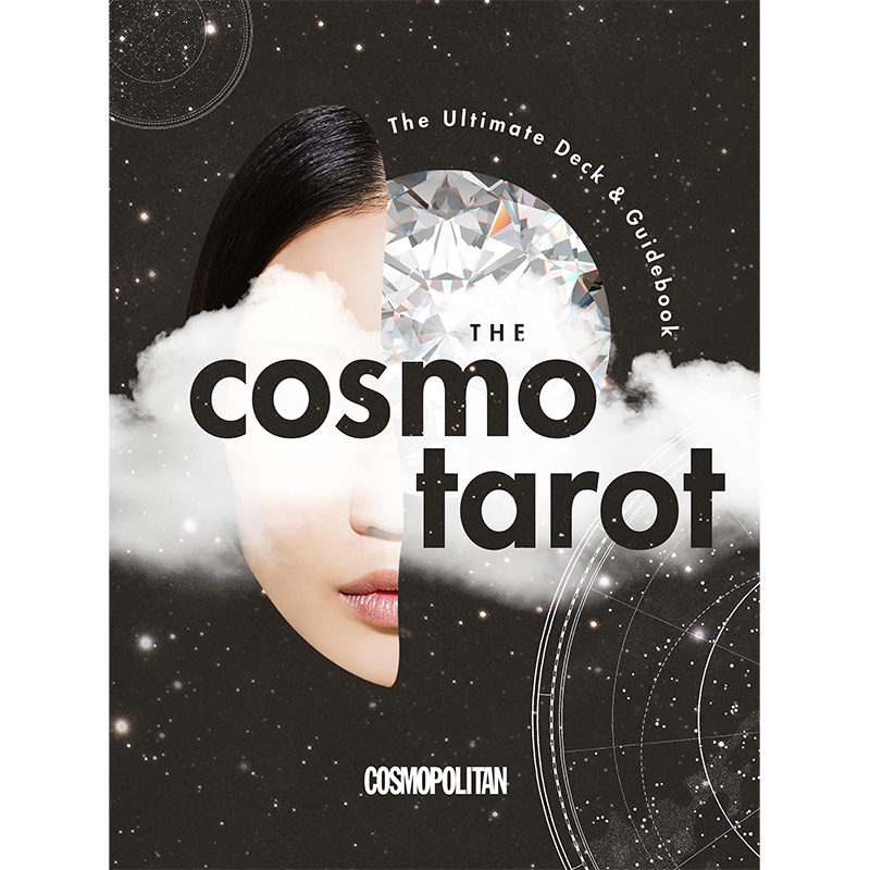 Bộ Bài Cosmo Tarot  - Bài Gốc Authentic Chính Hãng 100%