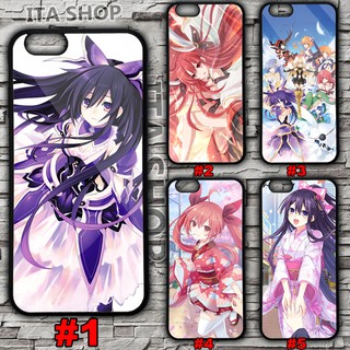Ốp lưng điện thoại Date A Live - Ốp lưng Anime ( Iphone, Oppo, Samsung) (2)