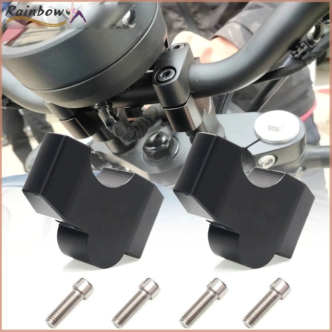 1 Cặp Kẹp Nâng Ghi Đông Xe Máy CMX500 Rebel500 CMX300 CMX 300 500 2020