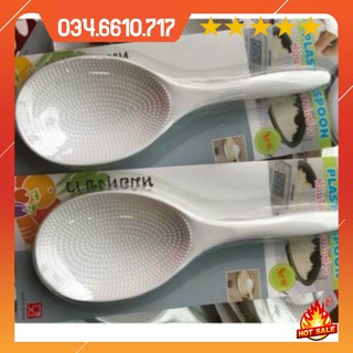 Muôi xới cơm chống dính chịu nhiệt cao cấp No225