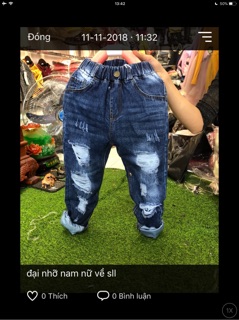 Quần jeans