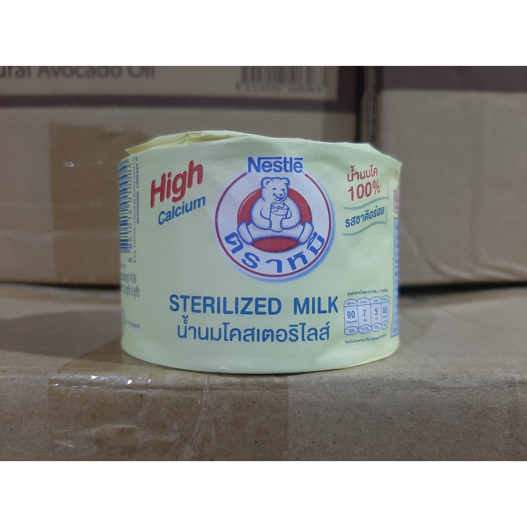 Sữa gấu Nestle chính hãng (Thái Lan)
