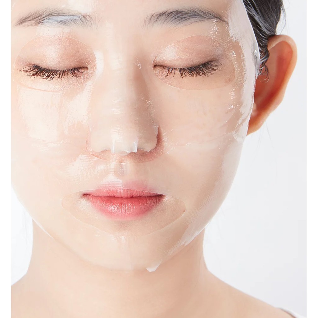 [5 Miếng/Hộp] Mặt nạ thuốc viên xanh Dr Jart+Hàn Quốc Làm dịu và dưỡng ẩm 25g Dermask Water Jet Soothing Hydra Solution™