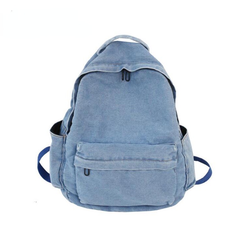 Ba Lô Du Lịch Chất Liệu Canvas Cho Nam Và Nữ ZY001