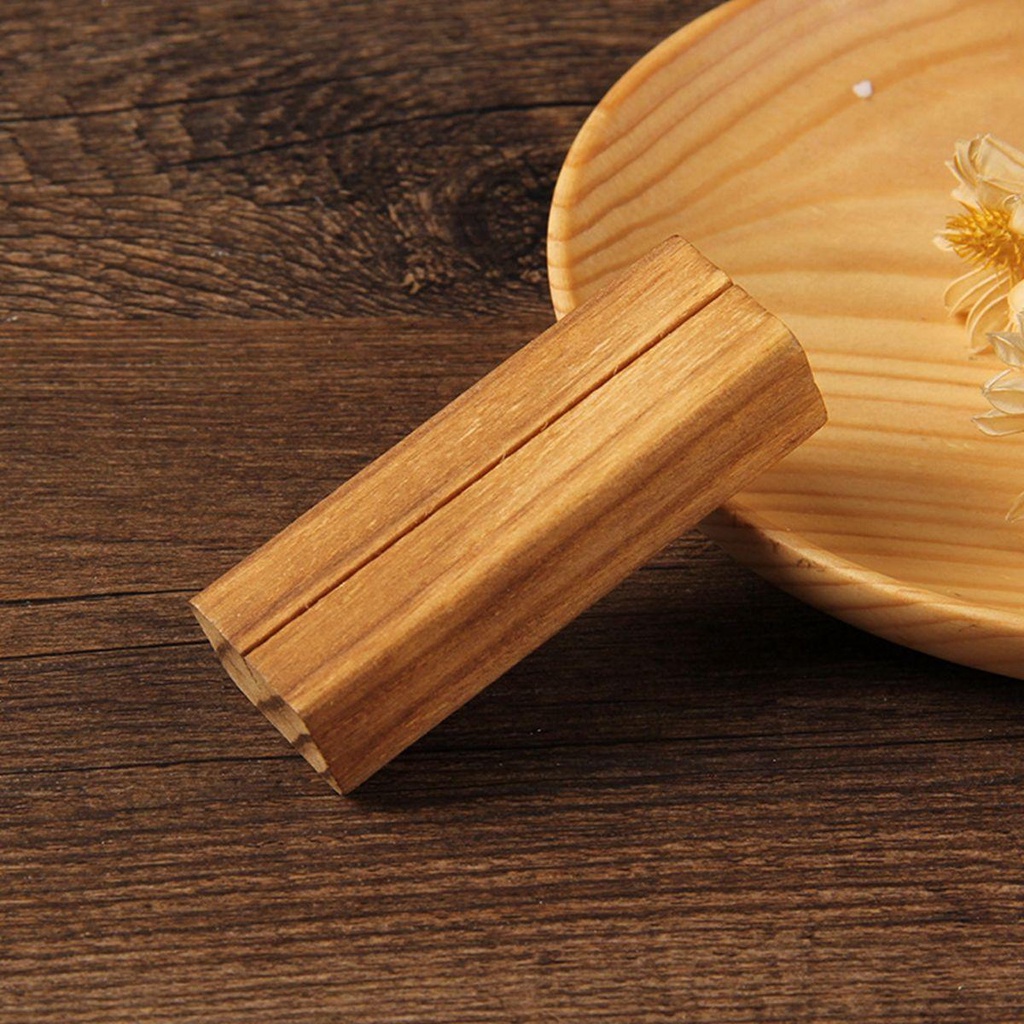 LLOYD Giá Đỡ Thẻ Ghi Chú Bằng Gỗ Sang Trọng
