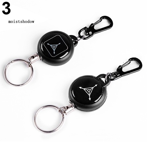 Móc khóa chống trộm có thể thu gọn