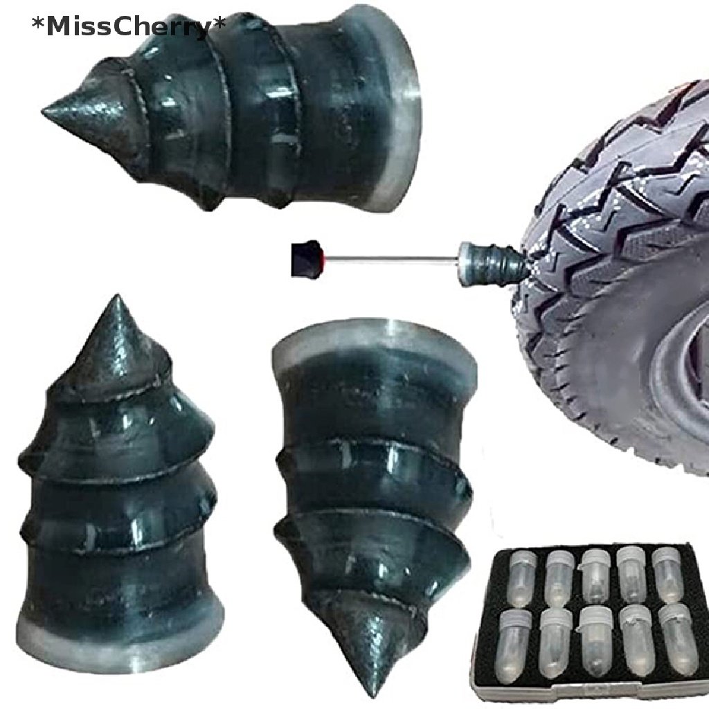 Bộ Dụng Cụ Sửa Chữa Lốp Xe Hơi Bằng Cao Su Tiện Dụng