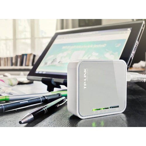Tp-link Mr3020 phát wifi từ USB 3G | BigBuy360 - bigbuy360.vn
