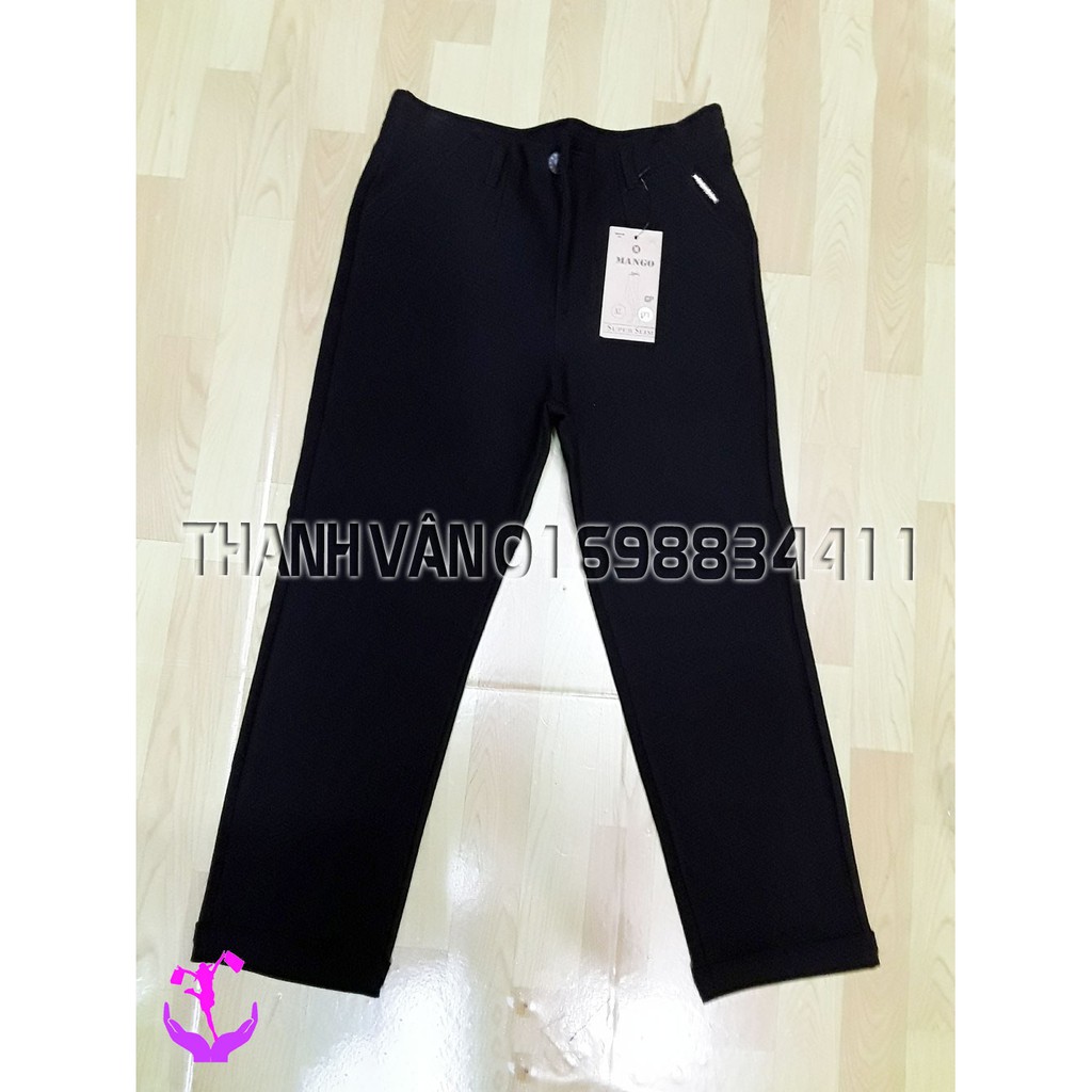 Quần tây 9 tấc nữ giá rẻ hấp dẫn -2998 | BigBuy360 - bigbuy360.vn