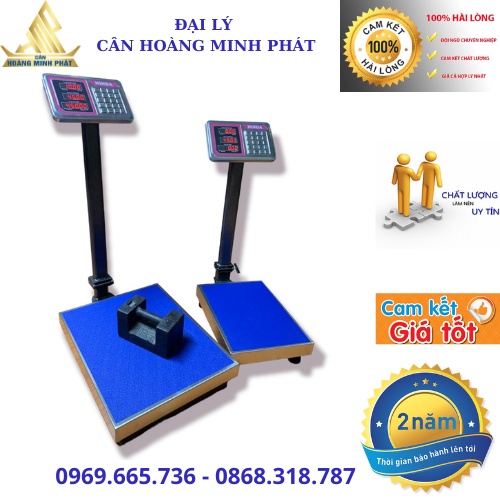 Cân bàn điện tử 100kg - 150kg - 300kg Ninda Nhật Bản - Bàn cân inox - hàng cao cấp. Bảo hành 24 tháng