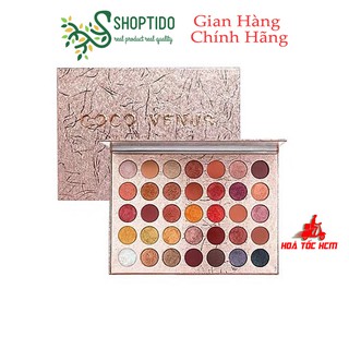 Bảng phấn mắt Dikalu Coco Venus 35 ô hàng cao cấp Chính hãng nội địa Trung