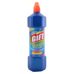 Nước tẩy bồn cầu Gift chai 900ml