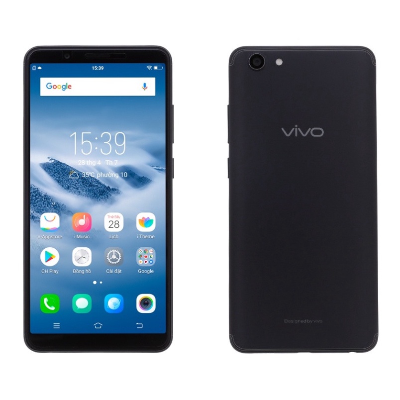 Điện thoại Vivo Y71 2sim Bộ nhớ 4/64G mới Chính Hãng - Camera Sắc nét MSP 021