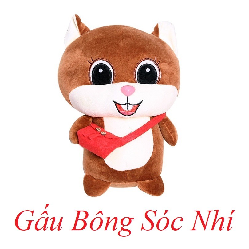 Shop Gấu Bông Sóc Nhí