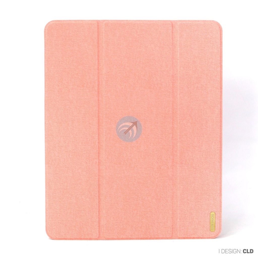 Bao da IPAD 12.9 (2020/2021) DUX DUCIS DOMO