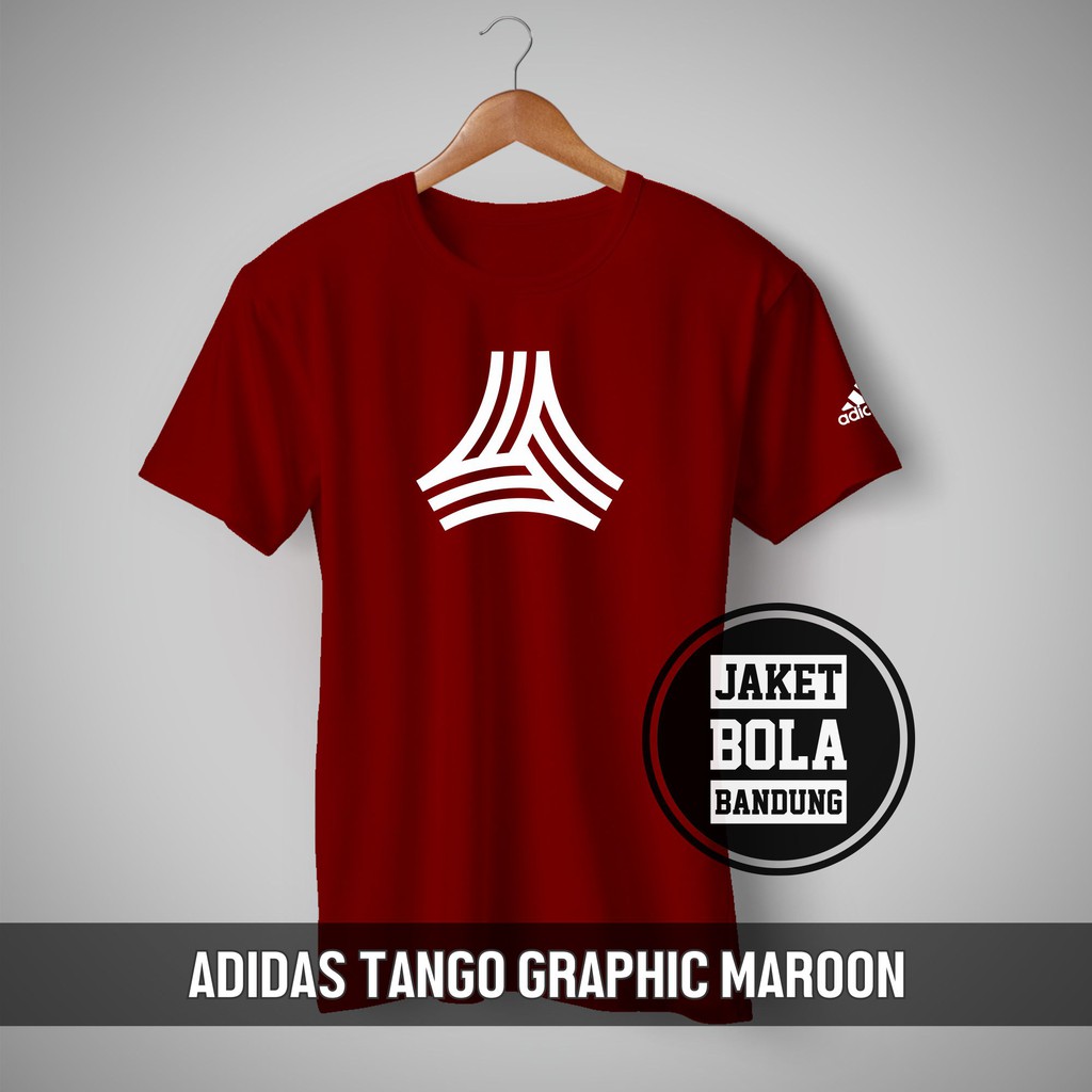 Áo Thun Adidas Tango Thời Trang Năng Động