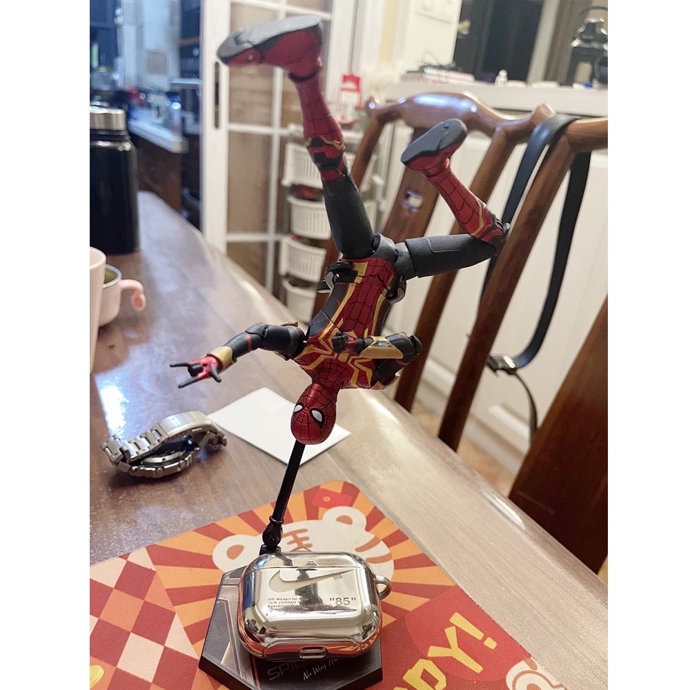 Mô hình Spider Man No Way Home ZD Toys chính hãng tỉ lệ 1:10