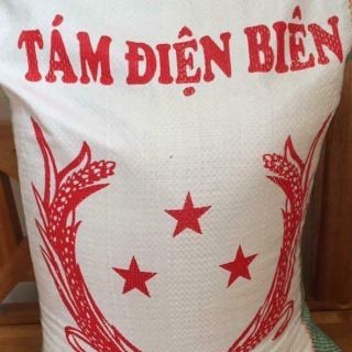 Gạo tám điện biên 1kg