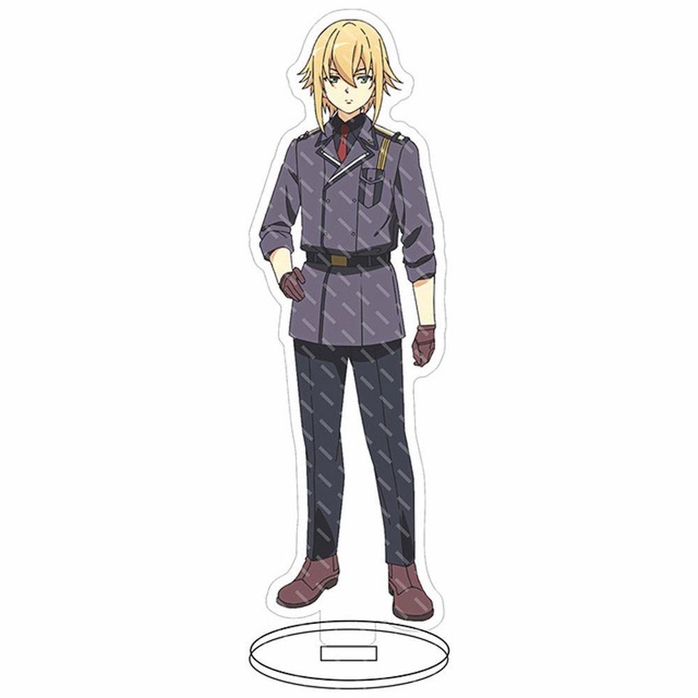 Mô Hình Nhân Vật Hoạt Hình Anime Hai Mặt Bằng Acrylic