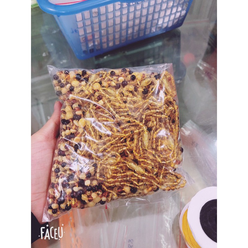 BỘ HO PHÁCH CHO BÉ YÊU - HẠT TRÒN ĐẸP CHẤT LƯỢNG