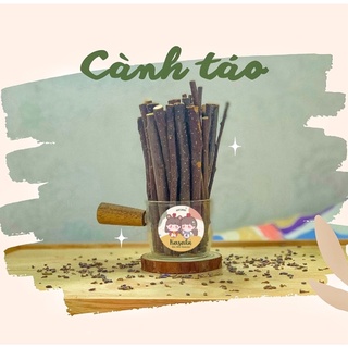 Cành táo mài răng dành cho hamster - kasabi sốp