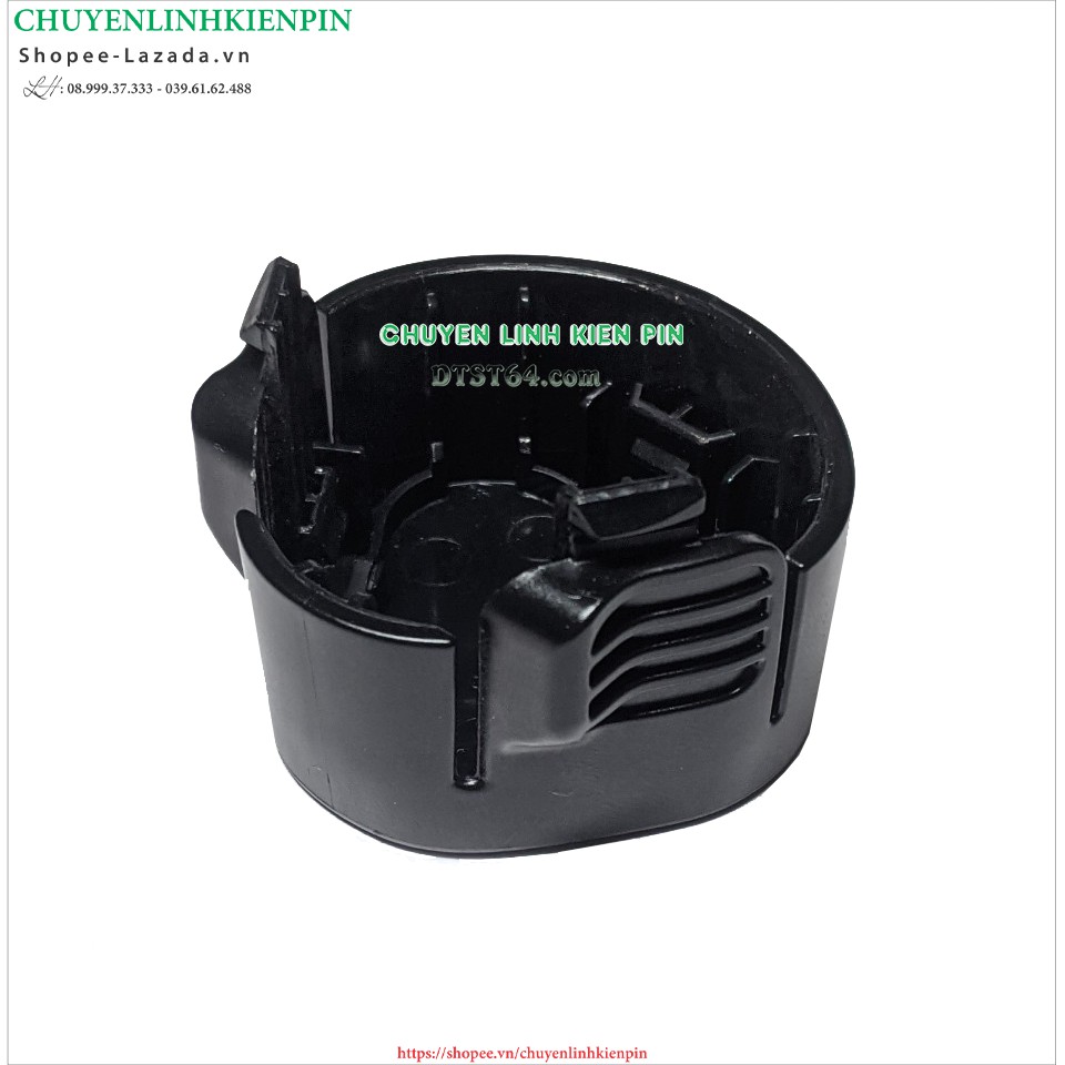 Vỏ mạch Makita 10.8v 12v 3 Cell mạch nhận sạc zin