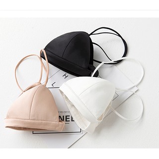 Bralette dây mảnh 3 màu