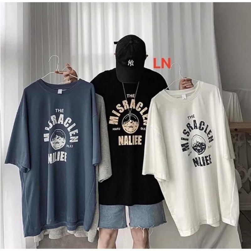 Áo phông 5D núi NALIEE LN11