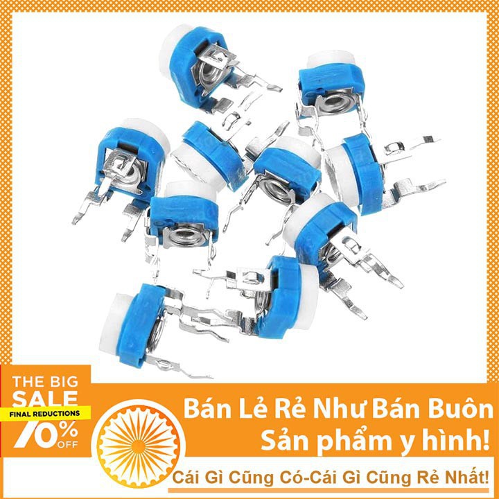 Biến Trở Tam Giác Giá Rẻ