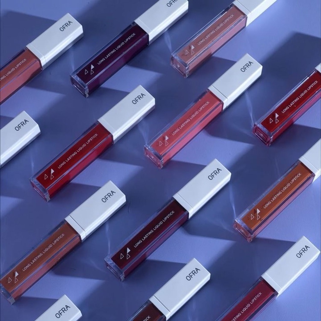Ofra - Son Kem Lì Ofra Long Lasting Lipstick