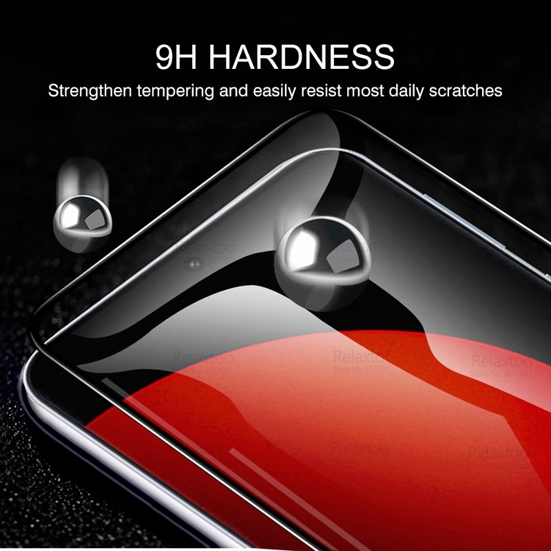 Kính Cường Lực 9D Viền Cong Bảo Vệ Màn Hình Xiaomi Mi 12S Ultra Mi12S Pro 12X 12 S 12SUltra 5G