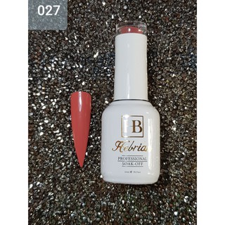 Sơn gel Hebrian 15ml - HP 27-31