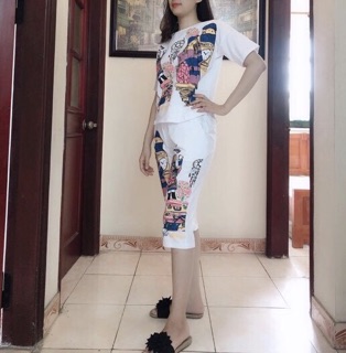 Đồ bộ đũi thiết kế siêu sang