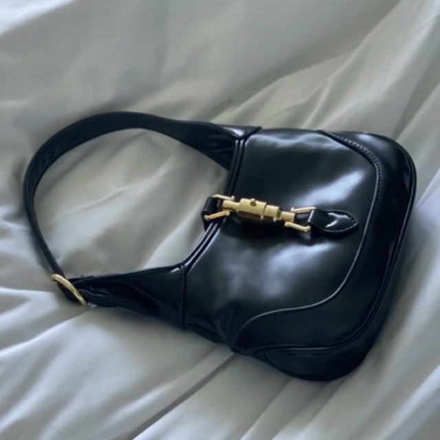 Túi xách QUẢNG CHÂU CAO CẤP Gucci Jackie 1961 mini hobo bag