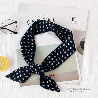 KHĂN TURBAN DÀI - KTB022