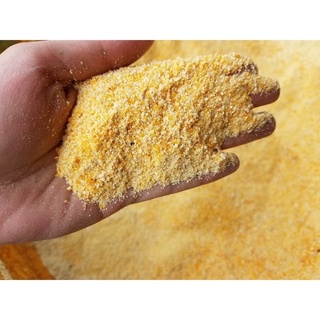 500g Bột Bắp nghiền size nhỏ cho gà con, chuột, chim…