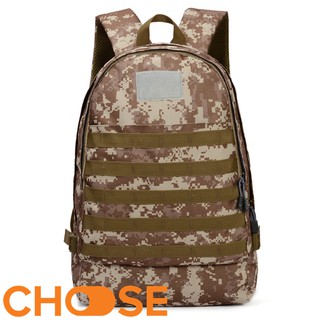 Balo Nam Choose Balo Level 3 Dành Cho Game Thủ PUBG NBK1K1