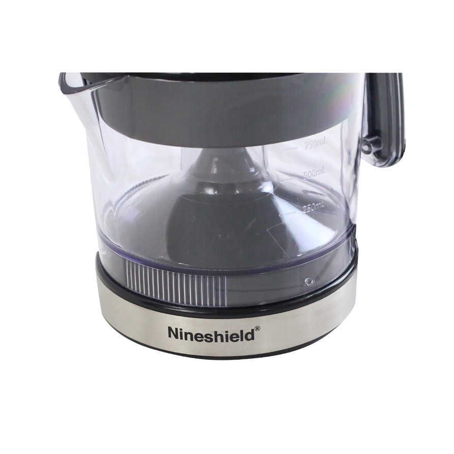 Máy vắt cam Nineshield KB L6 viền inox, Bảo hành chính hãng