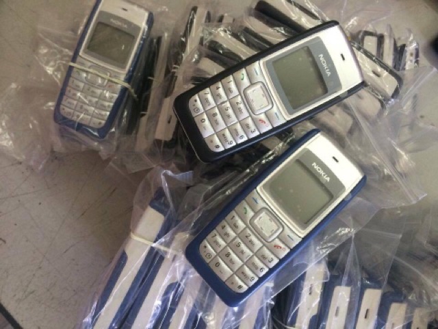 Điện thoại Nokia 110i, 1200, 1202, 1280 chính hãng, màn và main zin . Có bảo hành | BigBuy360 - bigbuy360.vn