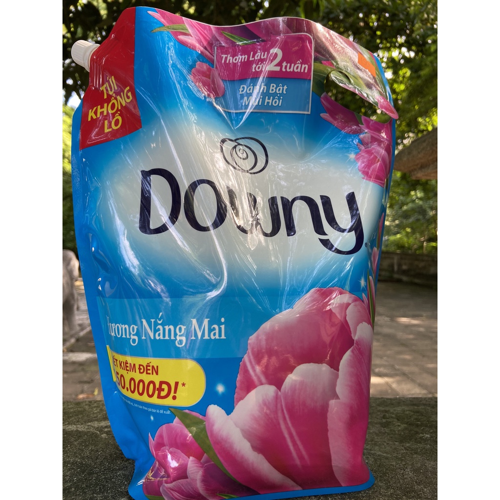 NƯỚC XẢ VẢI ĐẬM ĐẶC DOWNY HƯƠNG NẮNG MAI 3 LIT