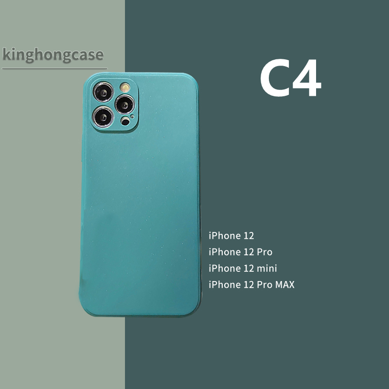 Ốp điện thoại kiểu dáng thời trang cho Compatible For IPhone 12 Mini 12 Pro 11 6 7 6s 8 Plus X Se 2020 6splus 7 6plus 8plus Xs