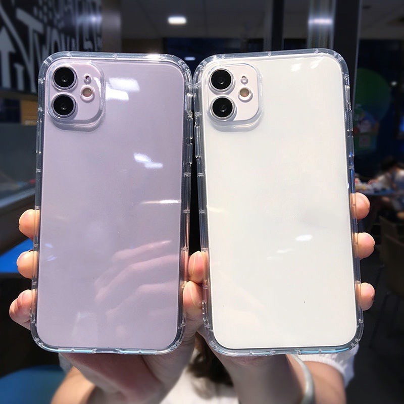 Ốp lưng trong suốt Iphone 5/5s/se/6/6s/6s plus/6 plus/7/8/7 plus/8 plus/X/Xs/Xs max/11 Pro Max/12 Pro Max/13 Pro Ma