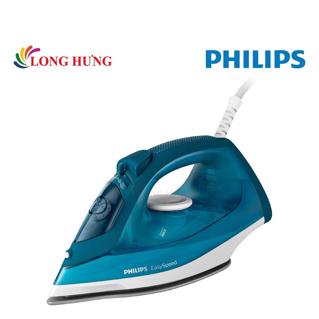 Bàn ủi hơi nước Philips GC1756/20 - Hàng chính hãng