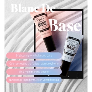 Kem lót Too Cool For School Artclass Blanc De Base 30ml