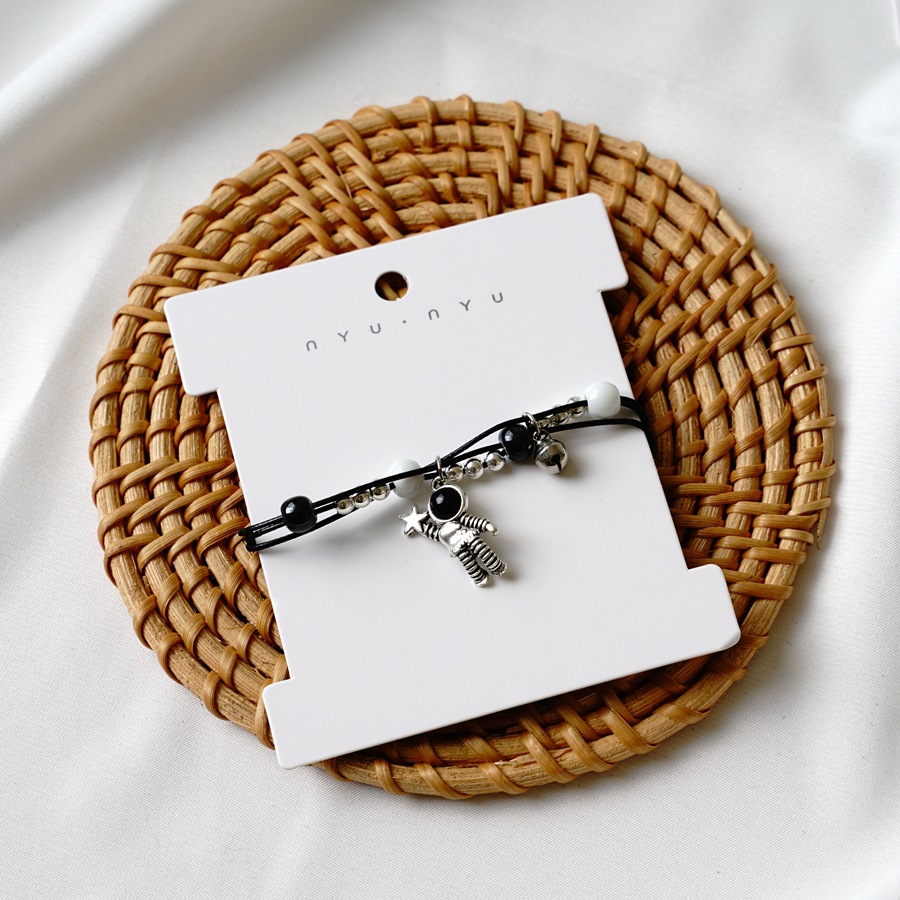 Vòng Đeo Tay Kiểu Dáng Đơn Giản Thời Trang Cho Nam / Nữ